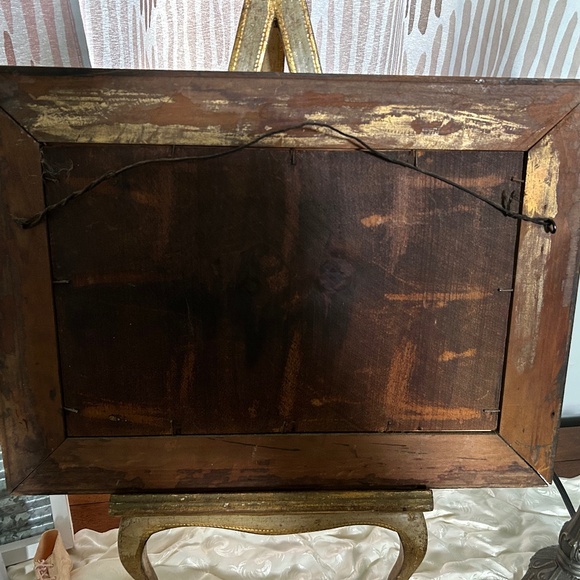 Antique Water Color Artist Signed Depicting Amsterdam Germany Architecture - Picture 10 of 10